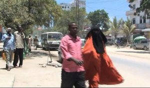 Attaque de Nairobi: les Somaliens s'inquiètent des conséquences