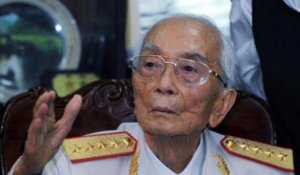 Mort du général Giap, héros de l'indépendance vietnamienne