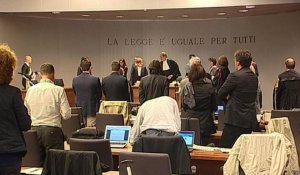 Italie: nouveau procès pour Amanda Knox et son petit ami