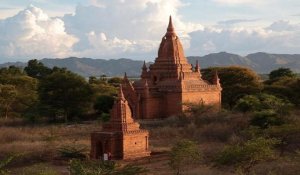 Birmanie: les temples centenaires de Bagan face à la modernité