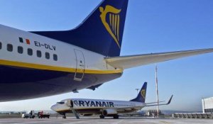 Travail dissimulé : Ryanair condamné à payer plus de 10 millions d'euros