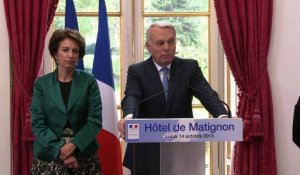 Brignoles: la "responsabilité" de l'UMP "importante", selon Ayrault