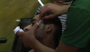 Gaza: les Palestiniens se préparent pour la fête de l'Aïd