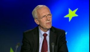 Joachim Bitterlich, ancien conseiller du Chancellier allemand Helmut Kohl