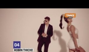 Robin Thicke veut faire une suite à Blurred Lines