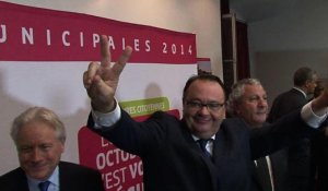 Marseille: Mennucci candidat PS à la mairie