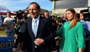 Australie : le nouveau Premier ministre Tony Abbott veut lutter contre l'immigration
