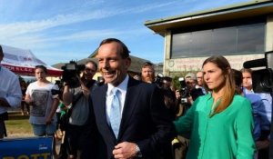 Australie : les conservateurs en tête aux législatives