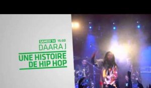 "Daara J, une histoire de hip-hop" en exclu sur TRACE Africa !