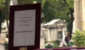 Obsèques de Valérie Benguigui à Paris