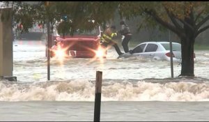 Colorado: les inondations font au moins 3 morts