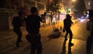 Istanbul: nouvelles échauffourées entre policiers et manifestants