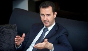 En cas de frappes en Syrie, Assad menace Washington : "Attendez-vous à tout"