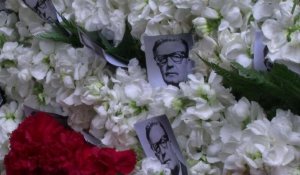 Chili: hommage à Allende, 40 ans après le coup d'Etat