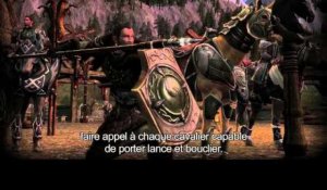 [PC] Le Seigneur des Anneaux Online : Le Gouffre de Helm : Trailer d'annonce