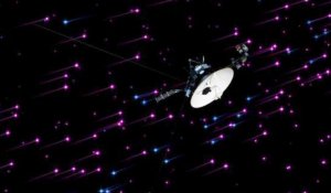 Voyager 1, premier objet terrien à atteindre les confins du système solaire