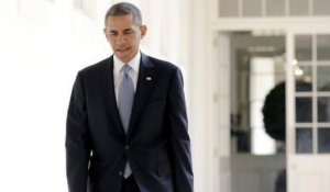 EN DIRECT : Obama s'adresse à la nation sur le dossier syrien