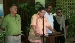 Colombie: les FARC font une "pause" dans les discussions de paix