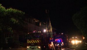 Isère: 3 morts dans l'incendie d'une maison de retraite