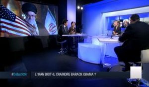 L'Iran doit-il craindre Barack Obama ? (Partie 1)