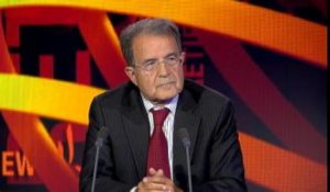 Romano Prodi, envoyé spécial de l'ONU pour le Sahel