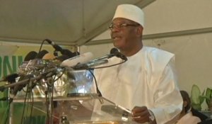 Investiture d'IBK : Hollande et plusieurs dirigeants africains attendus à Bamako