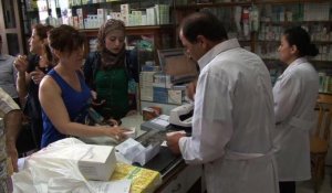Syrie: pénurie de médicaments, risque de catastrophe sanitaire