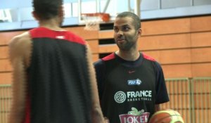 Eurobasket: France-Lituanie, le rêve à portée de mains