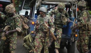 Fusillade à Nairobi : des otages toujours aux mains des islamistes shebab