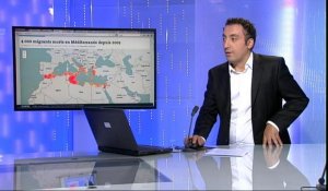 Lampedusa: l'hypocrisie européenne