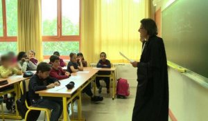 Quand les avocats retournent à l'école