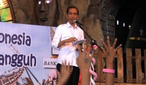 Indonésie: un "homme du peuple" pour président?
