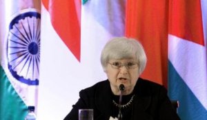 Janet Yellen, la "colombe" qui va diriger la Fed