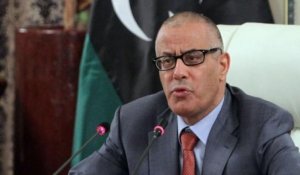 Le Premier ministre libyen Ali Zeidan a été libéré par ses ravisseurs