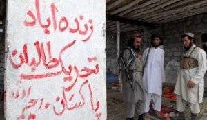 Washington annonce la capture d'un chef taliban pakistanais