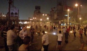 Égypte : les forces de sécurité cibles d'attentats