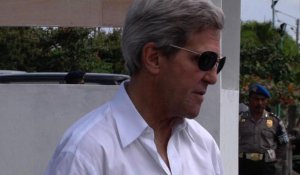 Kerry: les USA "ne cesseront jamais" la traque des extrémistes