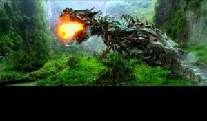 Transformers : L'âge de l'extinction - Transformers meet Dragons !