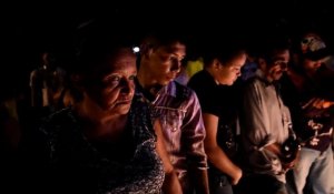 La Colombie en deuil après l'incendie d'un car d'enfants
