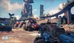 Official Destiny Gameplay Reveal Video HD FR