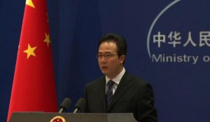 Piratage informatique: la Chine se dit "victime" des USA
