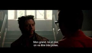 X-Men : Days of Future Past - Extrait Wolverine rencontre Le Fauve [Officiel] VOST HD