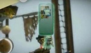 LittleBigPlanet Trailer 3