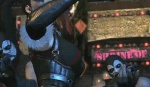 Batman Arkham City - La Revanche de Harley Quinn teaser