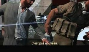Max Payne 3 Premier Trailer First Video