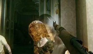 ZombiU Gamescom 2012 Walkthrough HD Extrait de gameplay