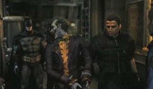 Batman Arkham Asylum : Bande-Annonce