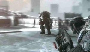 Gears of War 2 Snowblind Map pack HD
