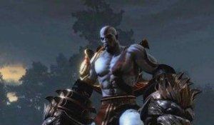 God of War III Epic Scale Trailer