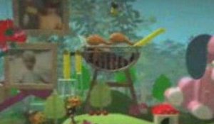 LittleBigPlanet Pub "Famille"